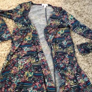 Lularoe SM Sarah - great condition!